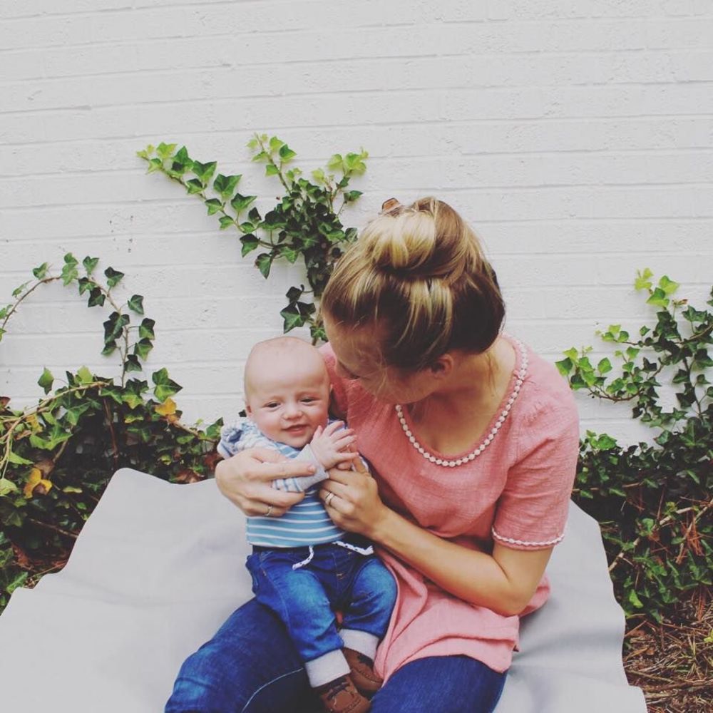 Meet your Posher, Anna